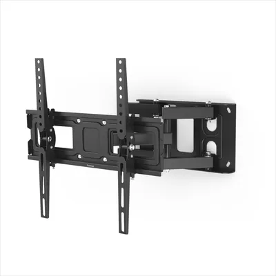 Produktbild von Hama TV-Wandhalterung FULLMOTION, 165 cm (65), Scherenarm, Schwarz