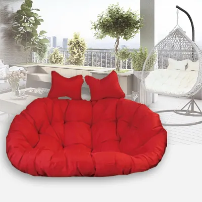 Image de Coussin double pour fauteuil à bascule