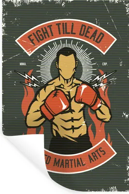 Produktbild von MuchoWow® - Sticker - Dekorfolie