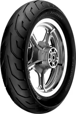 Image de Dunlop GT 502 H/D ( 100/90-19 TL 57V M/C, avant )