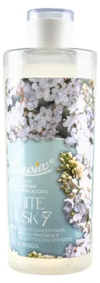 Productafbeelding van Wasparfum L’ousia White Musk 400 g – geconcentreerd, langdurig, goed voor maximaal 160 wasbeurten