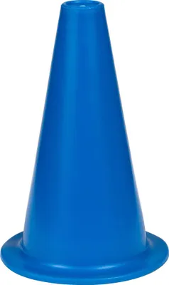 Zdjęcie produktu dla Stożek sportowy Sport-Thieme „Flexi”, niebieski, 30 cm