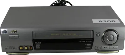 Obrázek produktu pro JVC HR-J767MS | VHS videorekordér | PAL & NTSC