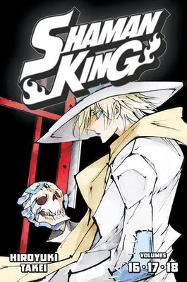 Zdjęcie produktu dla Shaman King Omnibus 6 (Vol. 16-18)