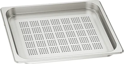 Produktbild von Gaggenau BA220370, Backblech, 35 x 455 x 375 mm, Edelstahl, spülmaschinengeeignet