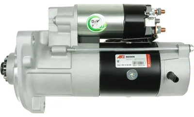 Obrázek produktu pro Startér Nissan 24V 4,5 kW – druhovýroba
