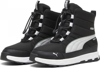 Produktbild von Puma Evolve Boot Stiefel Schwarz