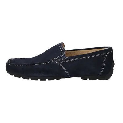 Produktbild von Geox Jungen U Moner V Mokassins, Blau, 41 EU