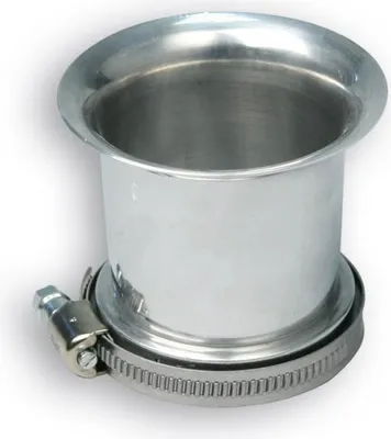 Produktbild von Malossi Ansaugtrichter Luftfilter universal Ø 55 x 60 mm ohne Gitter