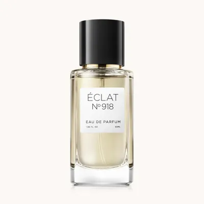 Produktbild von ÉCLAT 918 VIP Unisexduft 55 ml EdP - Langanhaltender Duftzwilling & Parfum Dupe