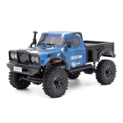 Obrázek produktu pro RTR HOBBYTECH CRX18 Crawler 1/18, 4wd, - modrý