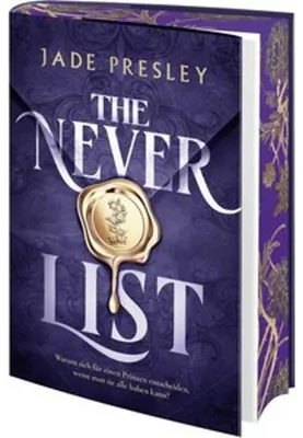 Produktbild von The Never List