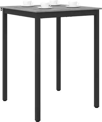 Image de Table de bar debout Bois d'ingénierie
