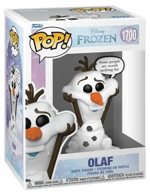 Immagine prodotto di Statuetta Funko POP Frozen 582 Anna