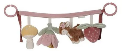 Productafbeelding van Little Dutch Heksenhuisje, lichtroze