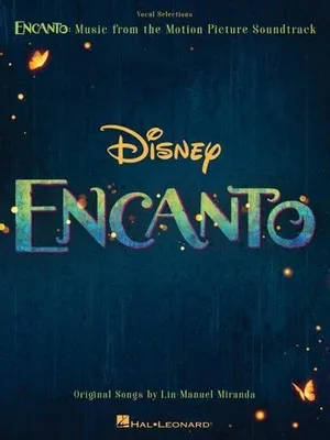 Produktbild von Encanto: Vocal Selections - Arranged for Voice with Piano Accompaniment
