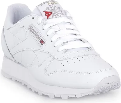 Obrázek produktu pro Reebok Classic Leather Bílý