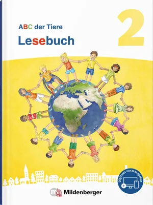 Produktbild von ABC der Tiere 2 bearbeitung - Lesebuch