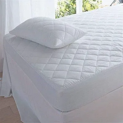 Image de Solidchoice - Protège-matelas matelassés pour une protection efficace