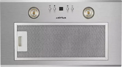 Produktbild von Airlux AHG560SS, 553 m³/h, Abluft/Umluft, A, A, D, 68 dB