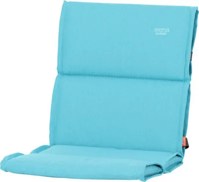 Produktbild von Sesselauflage Stella 100 x 48 cm blau