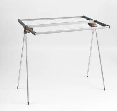 Produktbild von Juwel Wäschetrockner Alu Twist 140, Wäscheständer kompakt, Wäscheleine 13,7 m