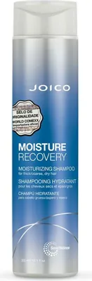 Produktbild von Joico Feuchtigkeitsrückgewinnung Feuchtigkeitsspendendes Shampoo 300 ml
