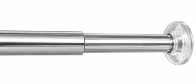 Produktbild von Duschstange Teleskopstange Klemmstange 70-120cm silber