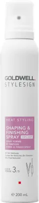 Produktbild von Goldwell Stylesign Heat Styling Shape & Finish Spray 200ml