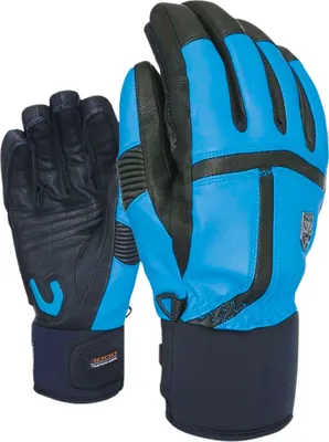 Zdjęcie produktu dla Rękawice męskie Level Off Piste Leather narciarskie S/M