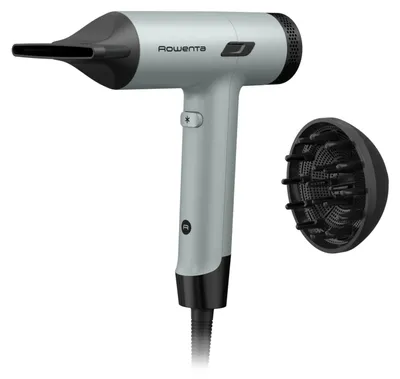Immagine prodotto di Rowenta Tiny HY7120, digitale, nero, verde, monocolore, 1,8 m, Cina, 1600 W