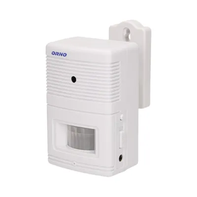 Immagine prodotto di Rilevatore di movimento con segnalazione e allarme DING-DONG 4-5m a batteria OR-MA-701