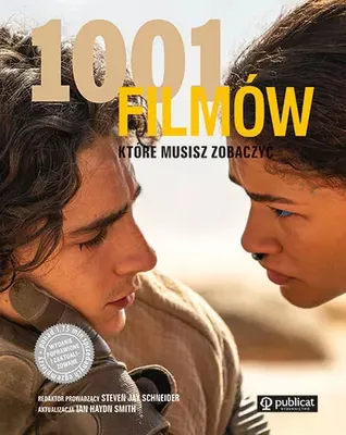Produktbild von 1001 filmów, które musisz zobaczyć