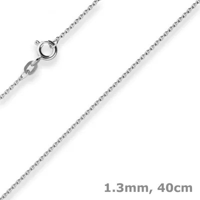1-3mm-Rund-Ankerkette-aus-585-Weißgold-40cm