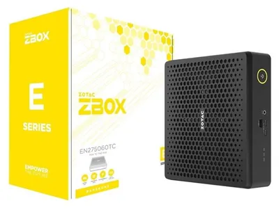Produktbild von ZOTAC ZBOX MAGNUS EN275060TC - Barebone - Mini-PC