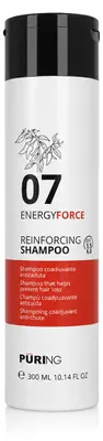 Produktbild von PÜRING 07 ENERGYFORCE Reinforcing Shampoo 300 ml