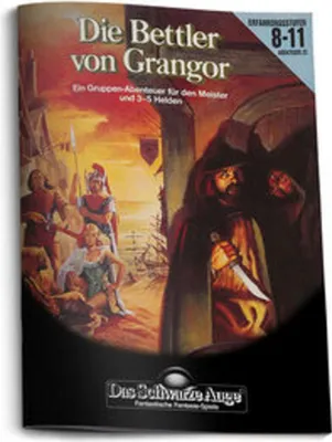 Produktbild von DSA2 - Die Bettler von Grangor (remastered)