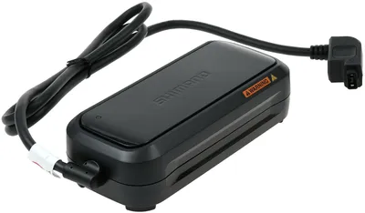 Produktbild von Shimano Steps E-Bike Ladegerät, Netzkabel EC-E6002 für Akku-Typ BT-E6010 / BT-E6000  Original