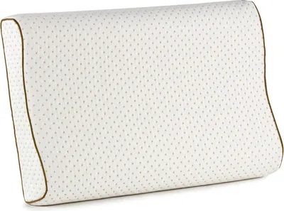 Imagen del producto de Vitapur ergonómicaes Kopfkissen 60x40 cm con Latex Füllung