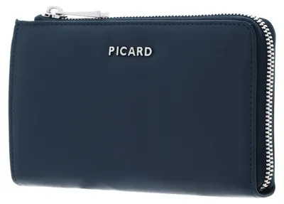Image de PICARD porte-monnaie Bingo Wallet Deep Ocean bleu pétrole