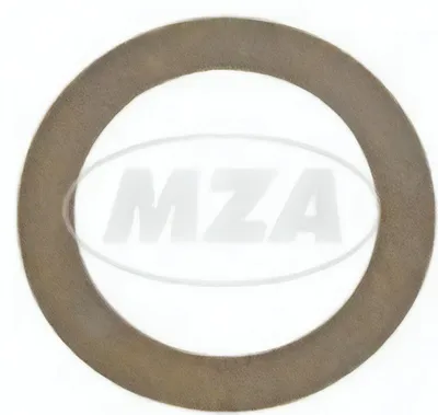 Obrázek produktu pro Vyvažovací podložka - 30 x 42 x 1,0 mm