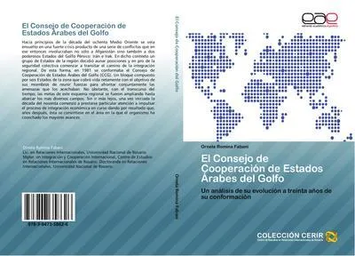 Produktbild von El Consejo de Cooperación de Estados Árabes del Golfo