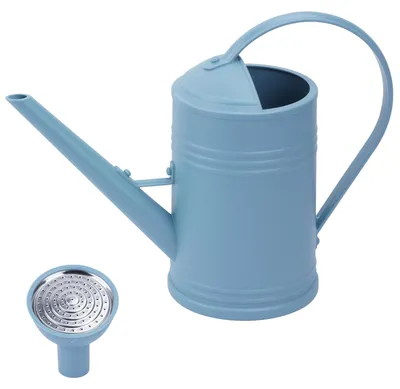 Zdjęcie produktu dla Omgoods - Plastikowy konewka do roślin doniczkowych - Pojemność 1,8L, z dyszą rozpylającą