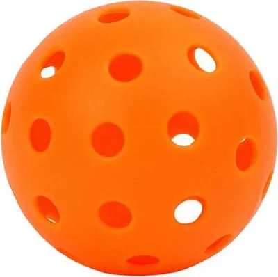 Image de Balle Pluto pour pickleball pack orange 1 pc