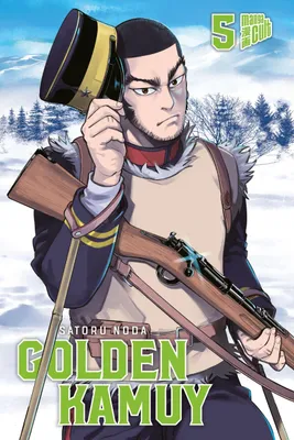 Produktbild von Golden Kamuy 5