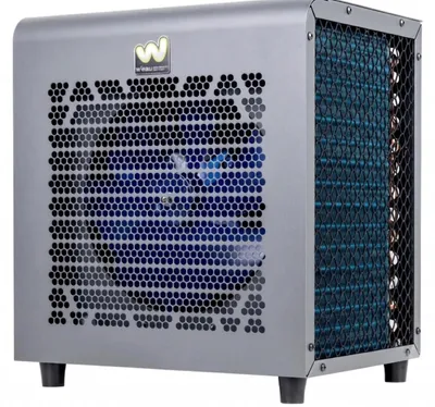 Produktbild von W'eau Pool Wärmepumpe Mini Power 20 3 kW Plug & Play bis 12.000 L