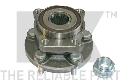 Produktbild von Radlagersatz (1580-9212) passend für , Subaru