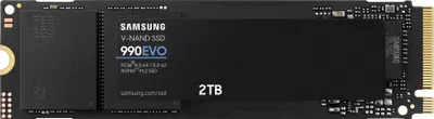 Obrázek produktu pro Samsung 990 EVO, 2 TB, M.2, 5000 MB/s