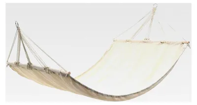 Produktbild von Hängematte mit Hängemattengestell für Rucksackreisen, Wandern, Garten, Terrasse, Camping