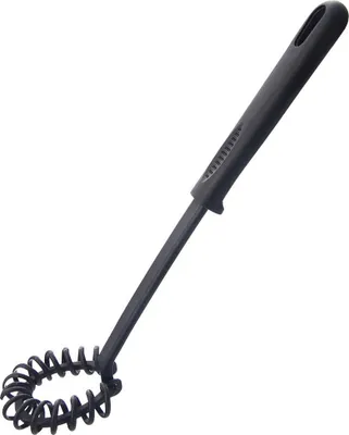 Produktbild von Spiralschneebesen schwarz BLACKLINE 28 cm